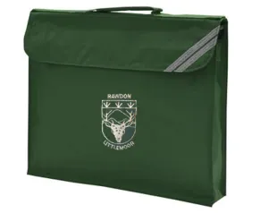 Rawdon Littlemoor Bookbag with Strap
