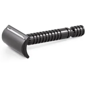 RazoRock Baby Smooth Black Double Edge Safety Razor