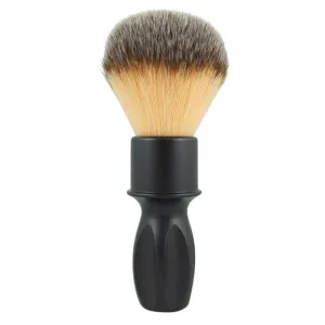 RazoRock Matt Black 400 Plissoft Shaving Brush 24mm