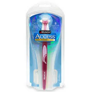 Reach Access Daily Flosser Starter Handle