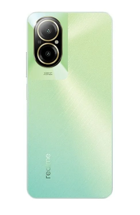 Realme C67 256GB LTE Dual Sim - Sunny Oasis