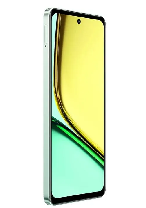 Realme C67 256GB LTE Dual Sim - Sunny Oasis