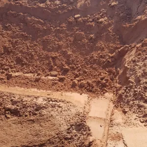 Red Sand