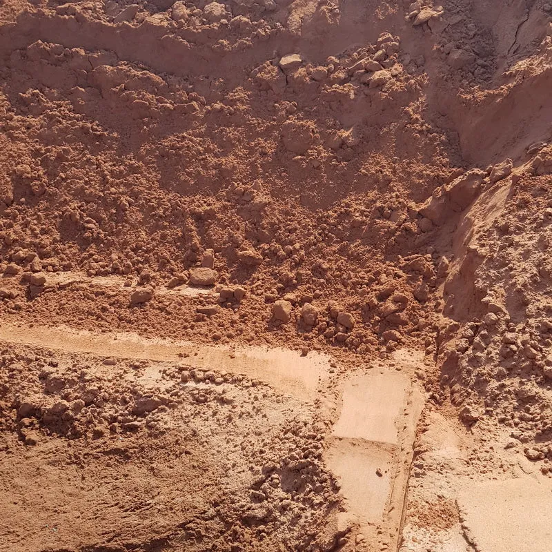 Red Sand
