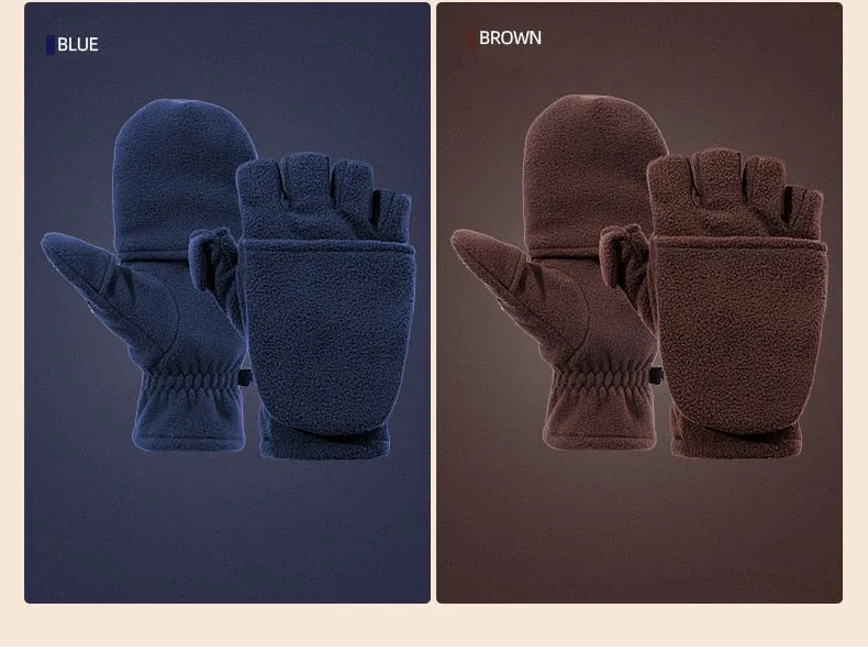 Removable Finger Mittens
