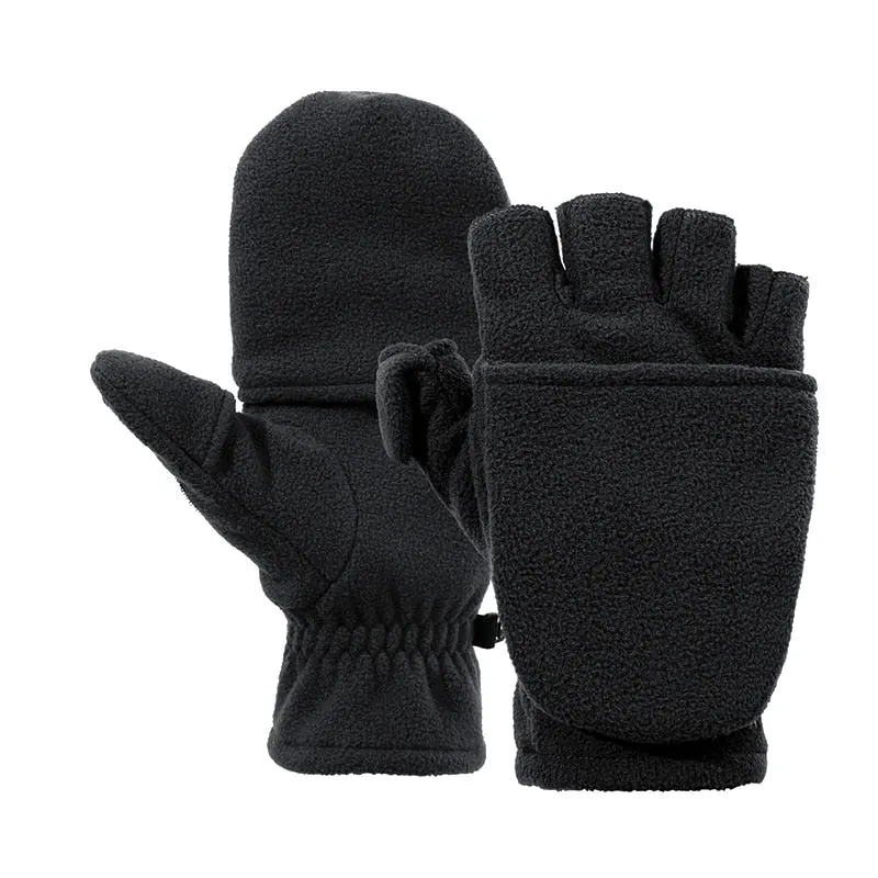 Removable Finger Mittens