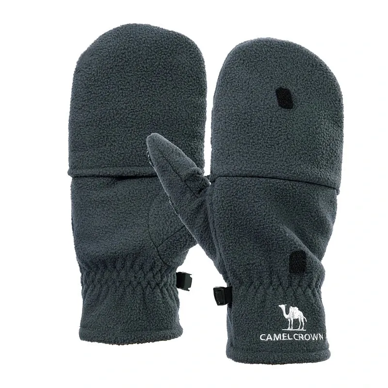 Removable Finger Mittens