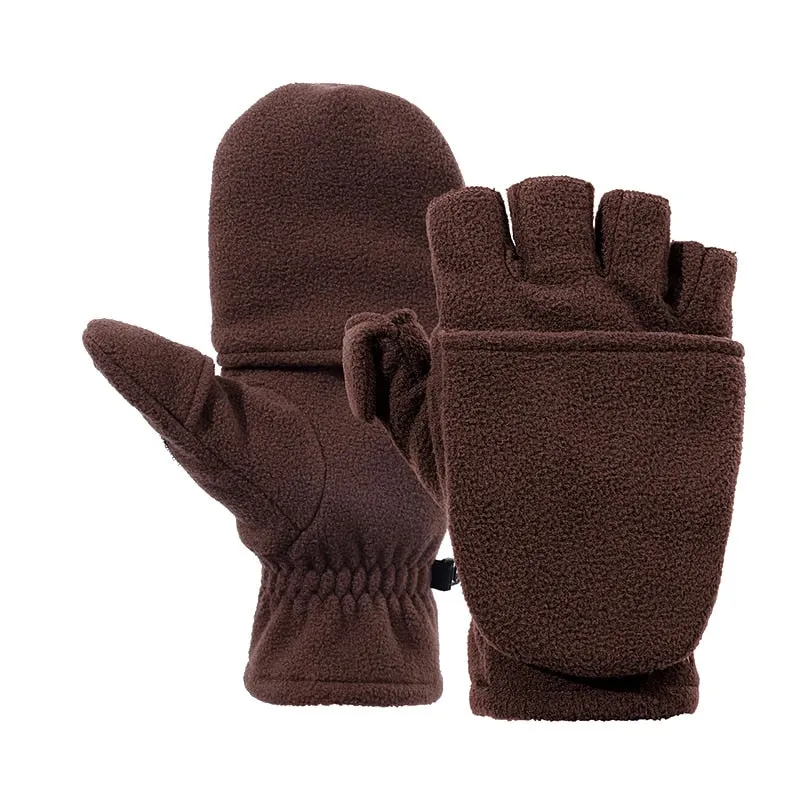 Removable Finger Mittens