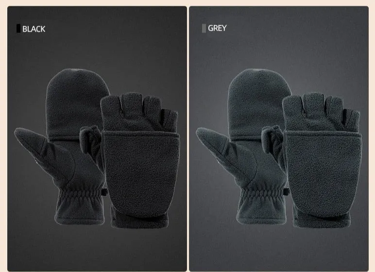 Removable Finger Mittens