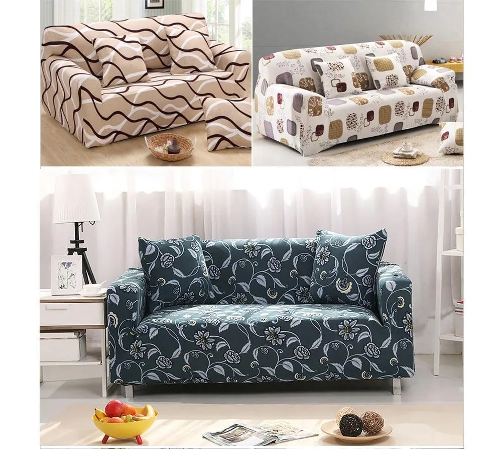 Removable Sofa Cover