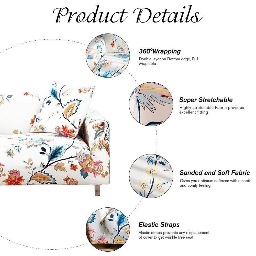 Removable Sofa Cover
