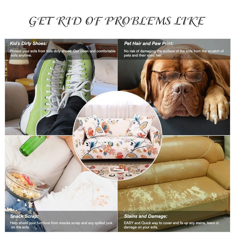 Removable Sofa Cover