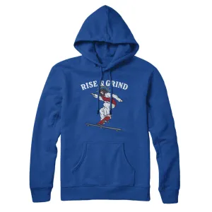 Rise And Grind Hoodie