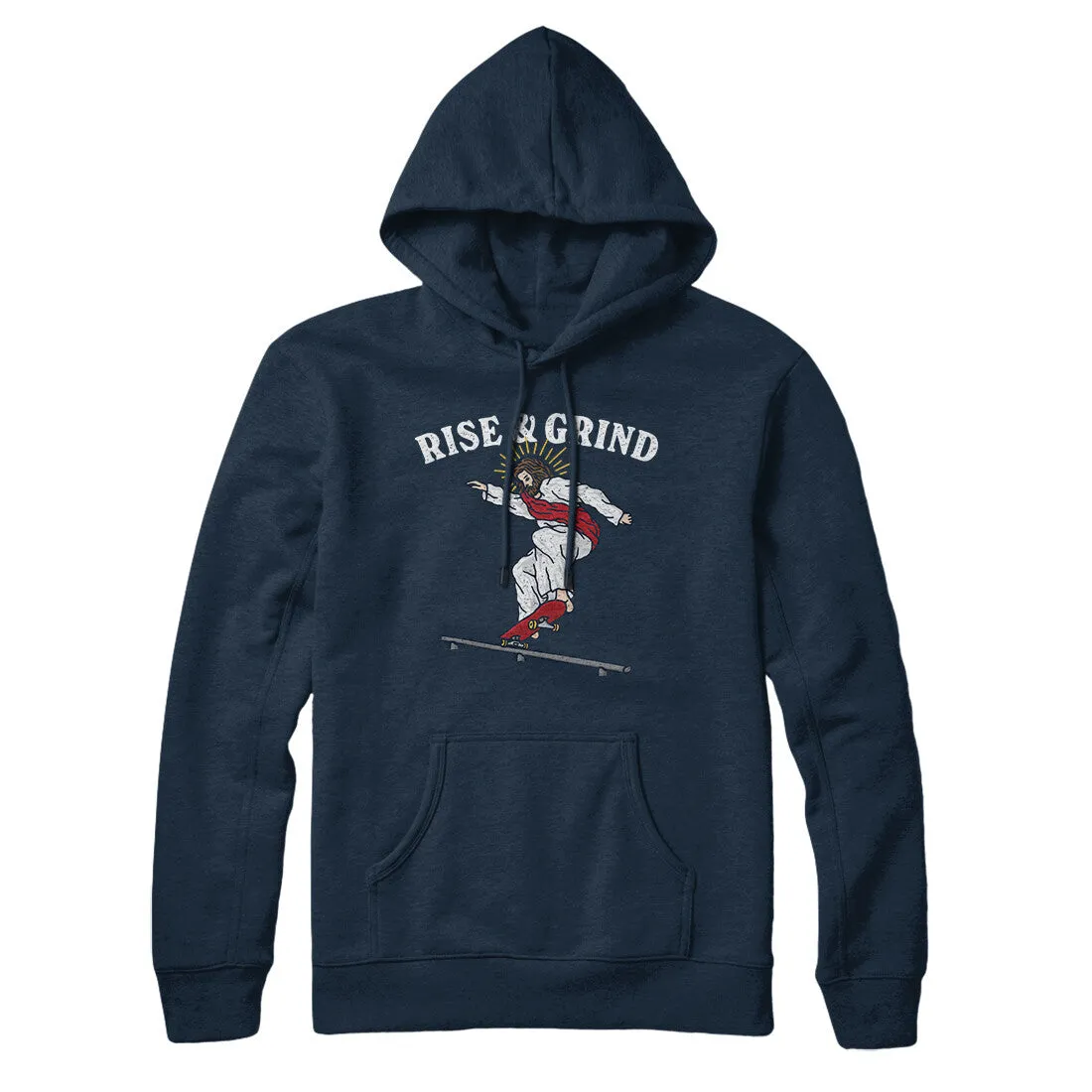 Rise And Grind Hoodie