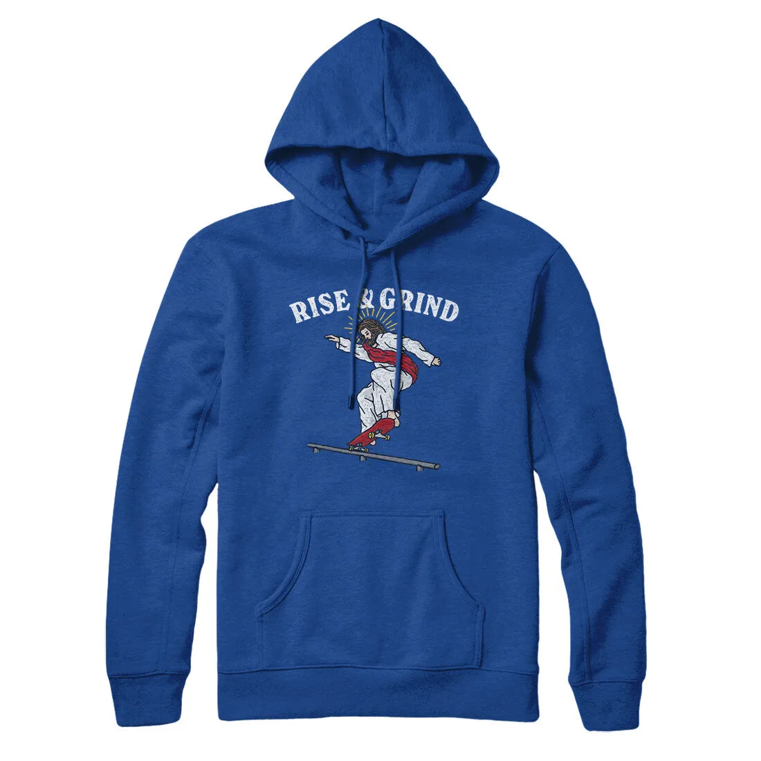 Rise And Grind Hoodie