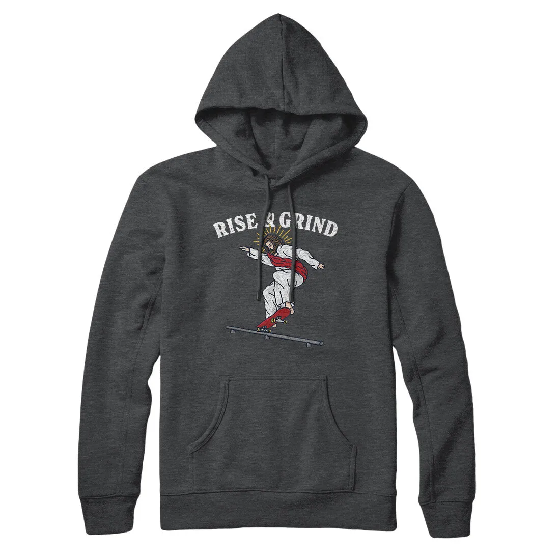 Rise And Grind Hoodie