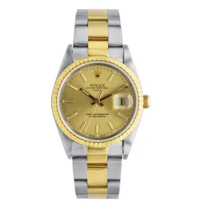 Rolex Date 15223