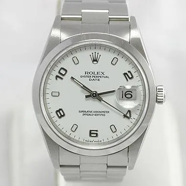 ROLEX OYSTER PERPETUAL DATE