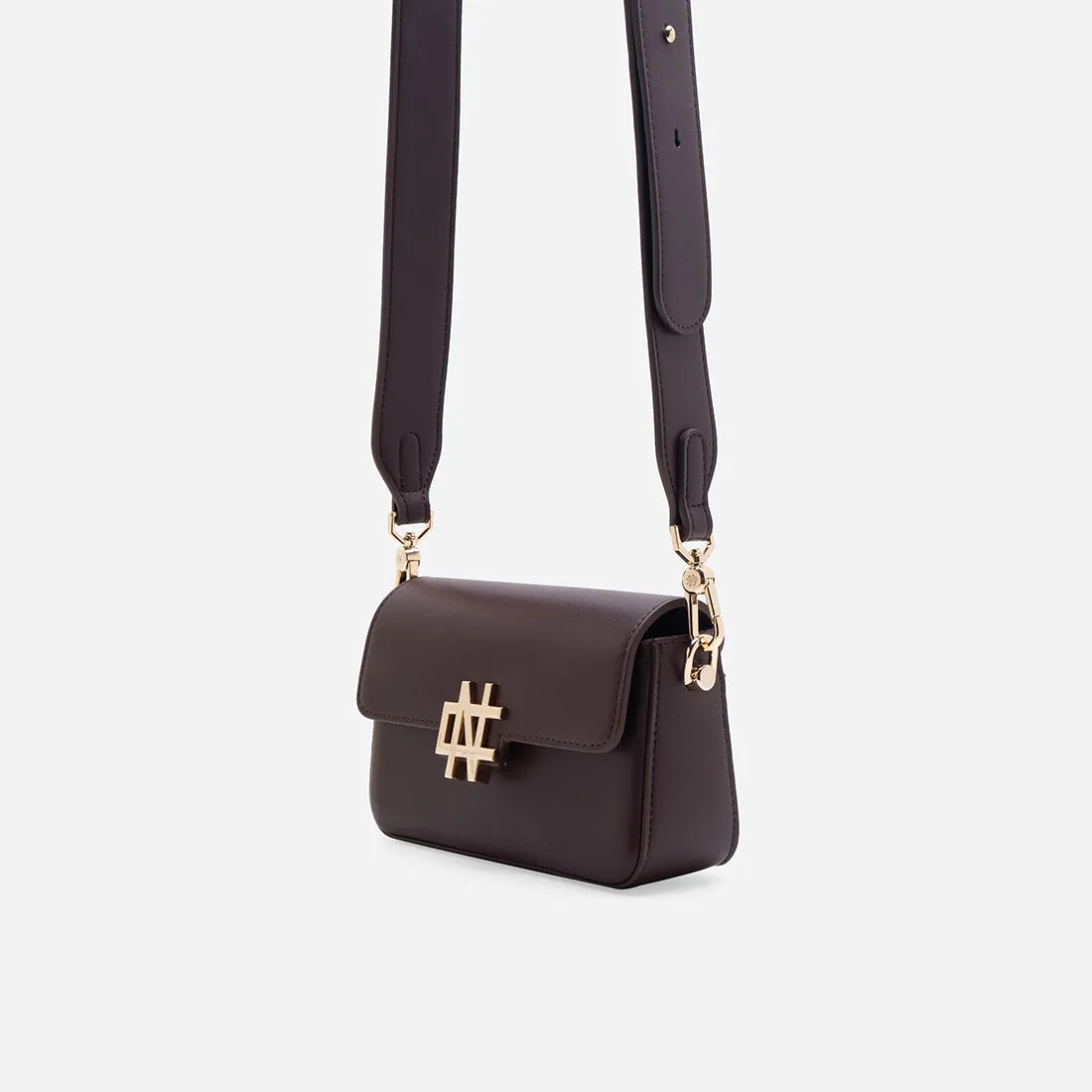 Rosalie Monogram Shoulder Bag