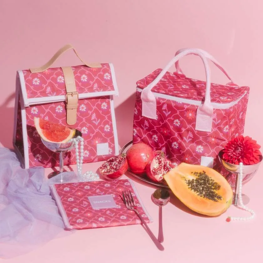 Rosewood Lunch Bag