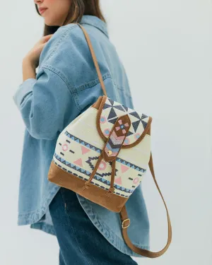 Rosy Kite Backpack