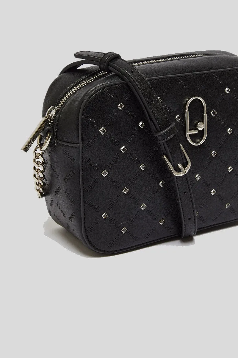 S Crossbody - Nero