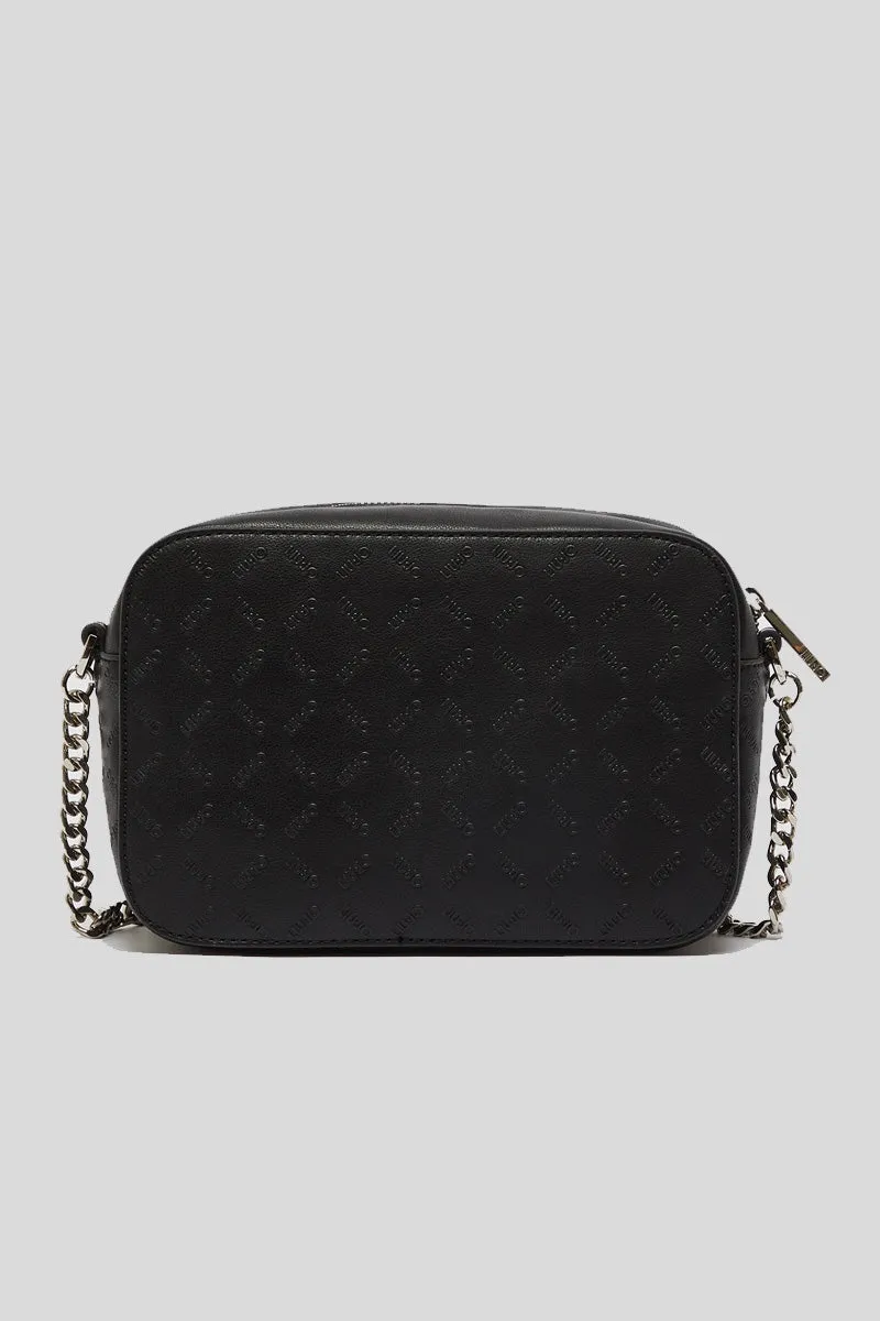 S Crossbody - Nero