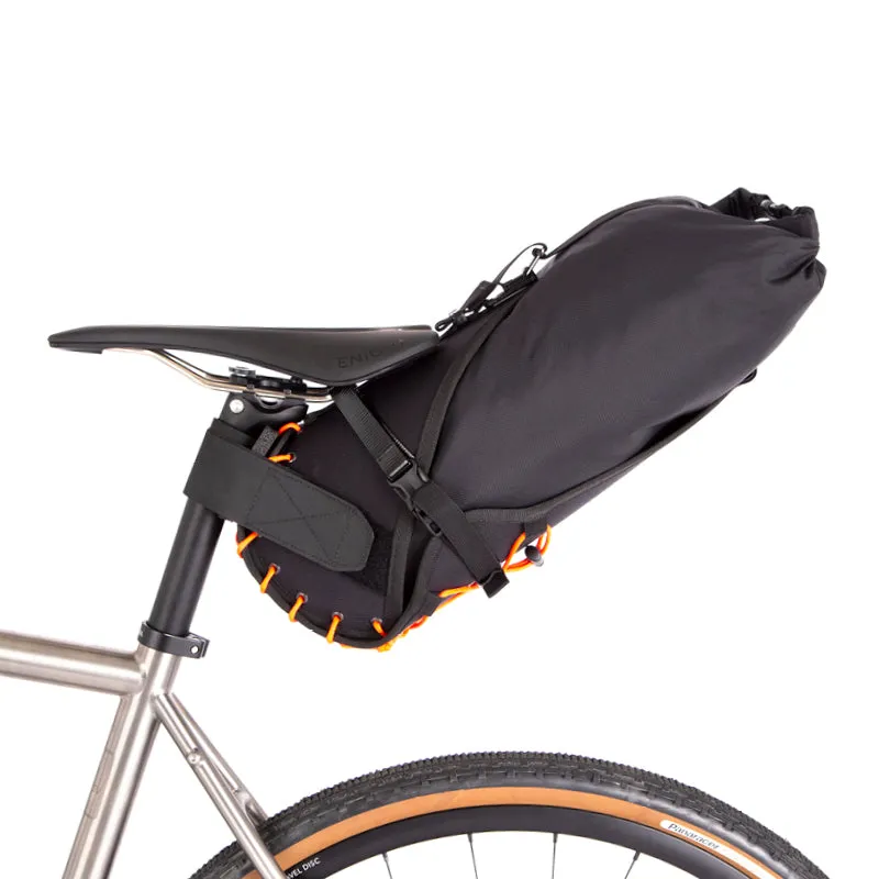 Saddle Bag (8 Litres) Orange