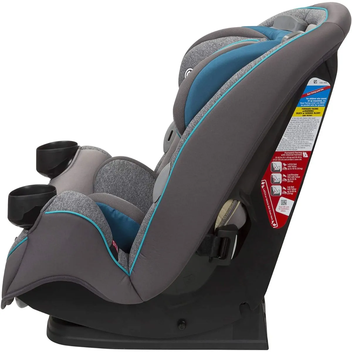 Safety 1st Grow and Go Car Seat - Rain Drop