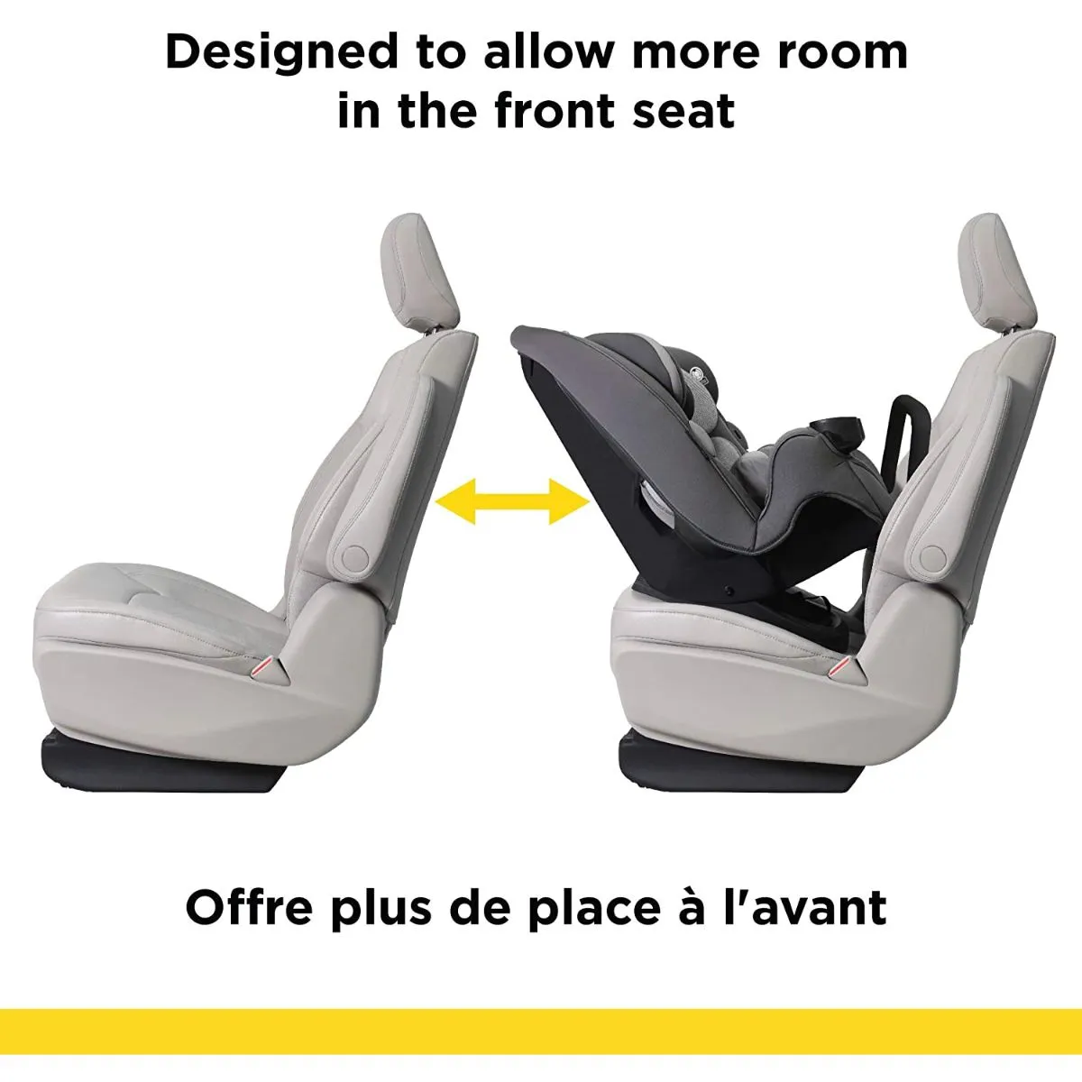 Safety 1st Grow and Go Car Seat - Rain Drop