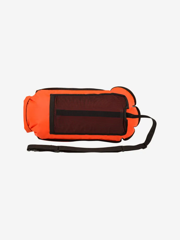 Safety Buoy With Pocket Swimming Accessory