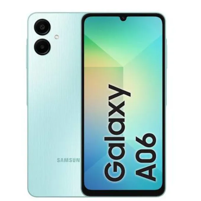 Samsung Galaxy A06, 6.7", 128GB   4GB RAM (Dual SIM), 5000mAh