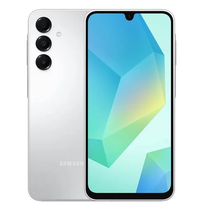 Samsung Galaxy A16, 6.7", 4GB RAM 128GB (Dual SIM), 5000mAh, Grey (2YRS WRTY)