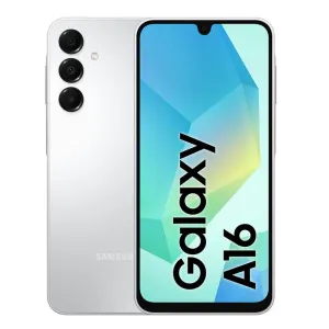 Samsung Galaxy A16, 6.7", 4GB RAM 128GB (Dual SIM), 5000mAh, Grey (2YRS WRTY)
