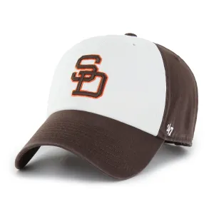 SAN DIEGO PADRES COOPERSTOWN FRESHMAN '47 CLEAN UP
