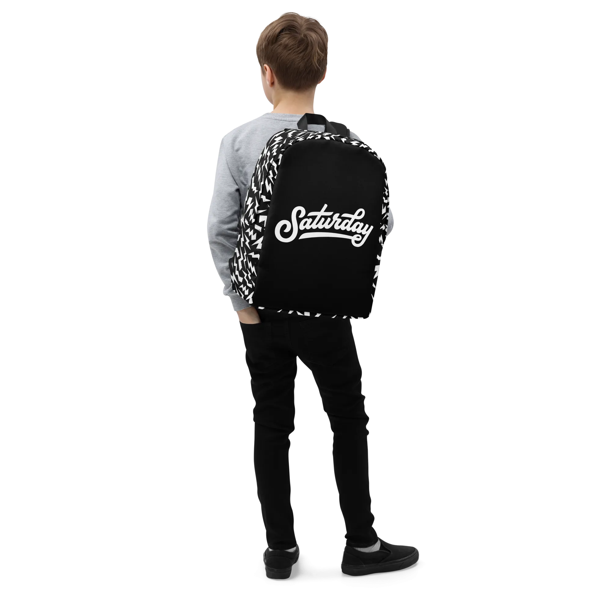 Saturday Backpack