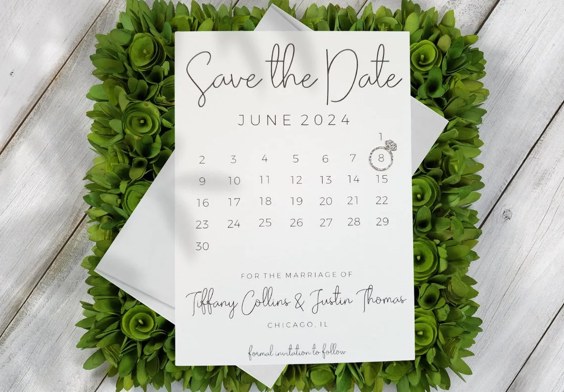 SAVE THE DATE