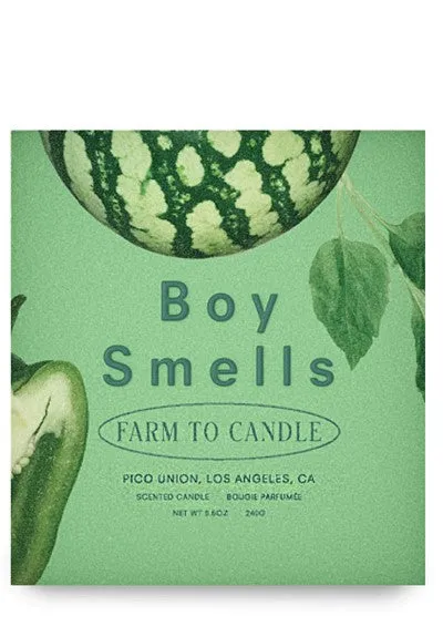 Scented Candles - Rinder 8.5OZ
