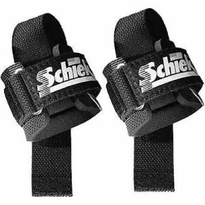 Schiek 1000PLS Lifting Straps Power Series Weightlifting CrossFit