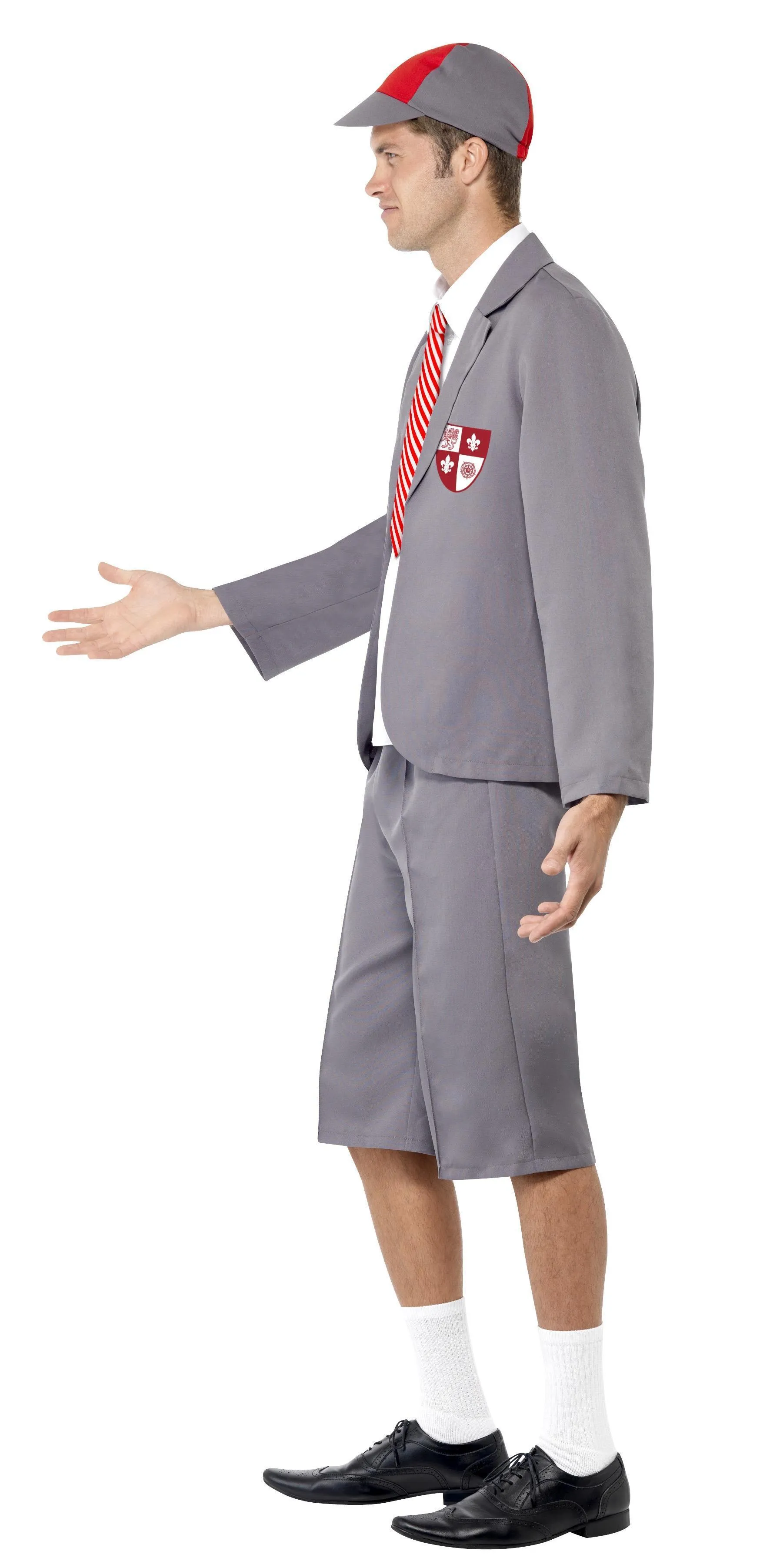 School Boy Naughty Uniform Adult Costume