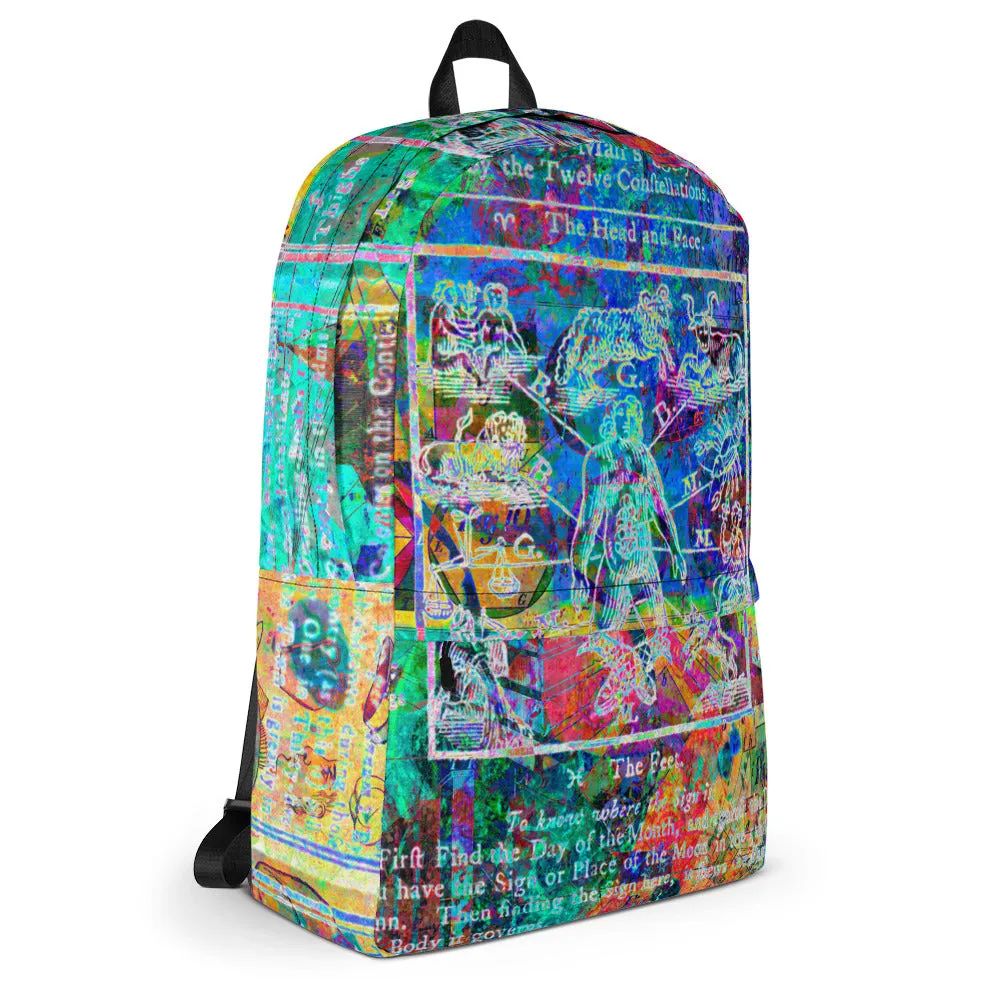 School Times Backpack