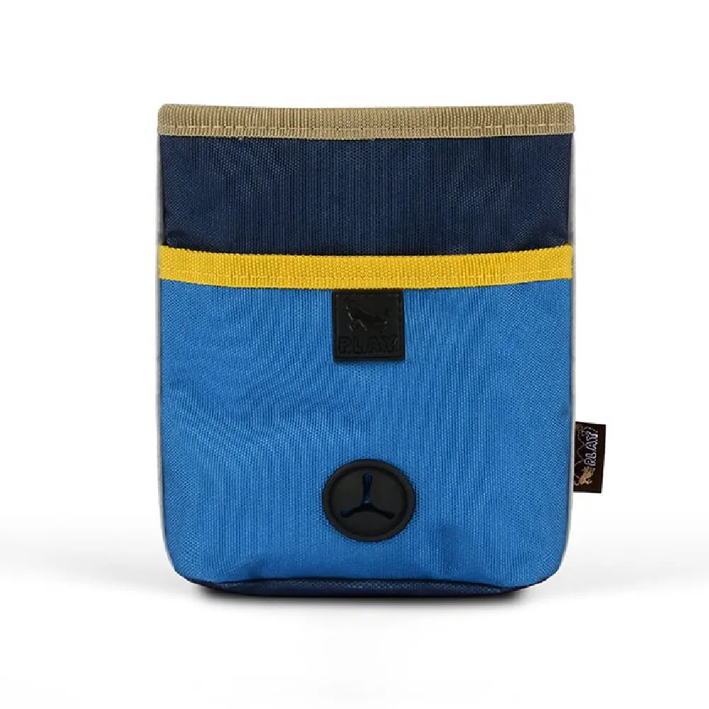 Scout & About Deluxe Training Pouch | River
