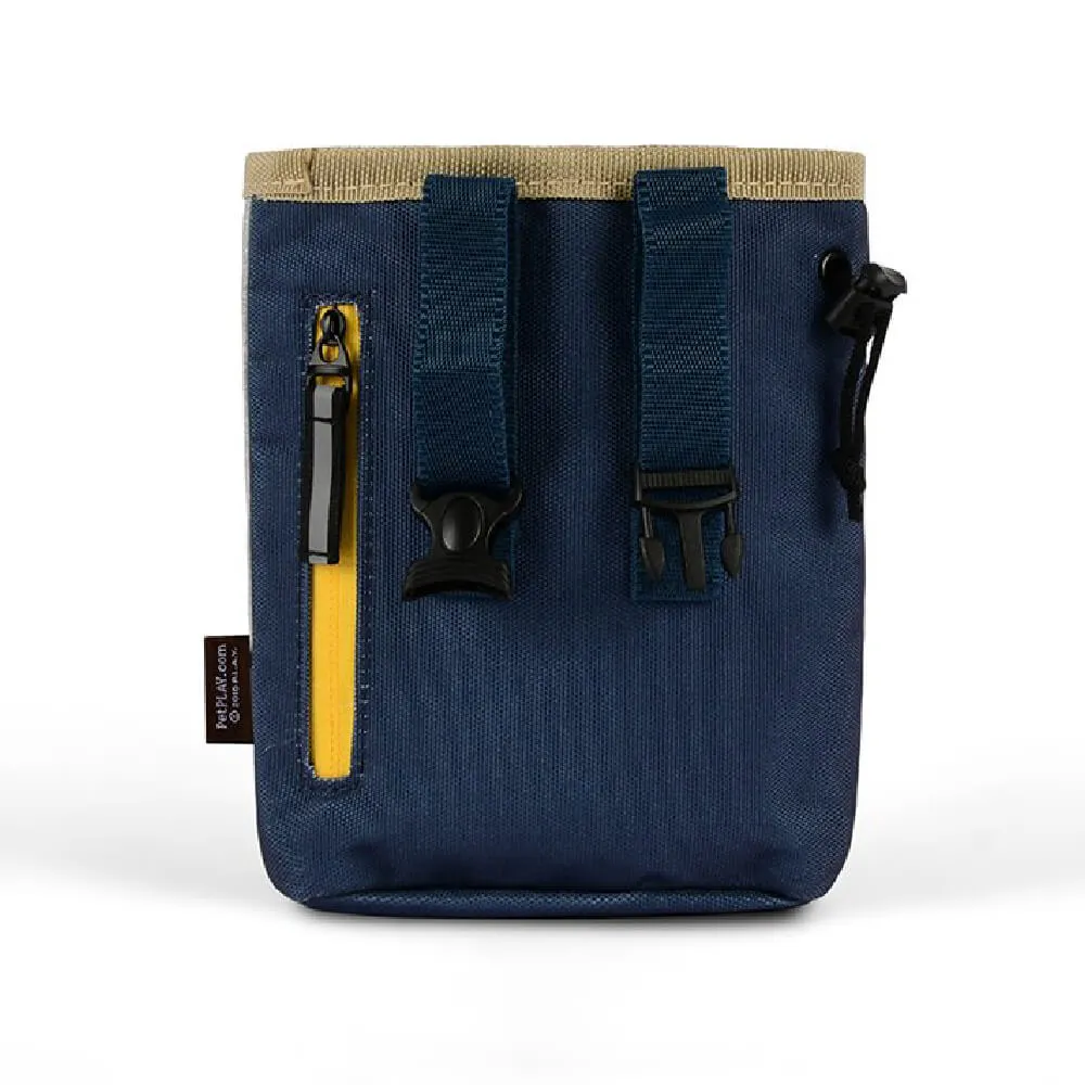 Scout & About Deluxe Training Pouch | River