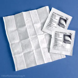 Screen Cleaning Wipe