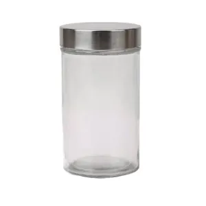Screw Top Glass Jar 700ml