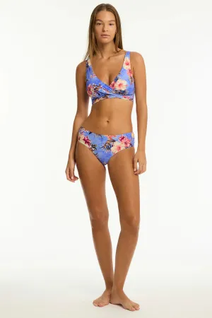 Sea Level - Blue Hawaii Cross Front Multifit