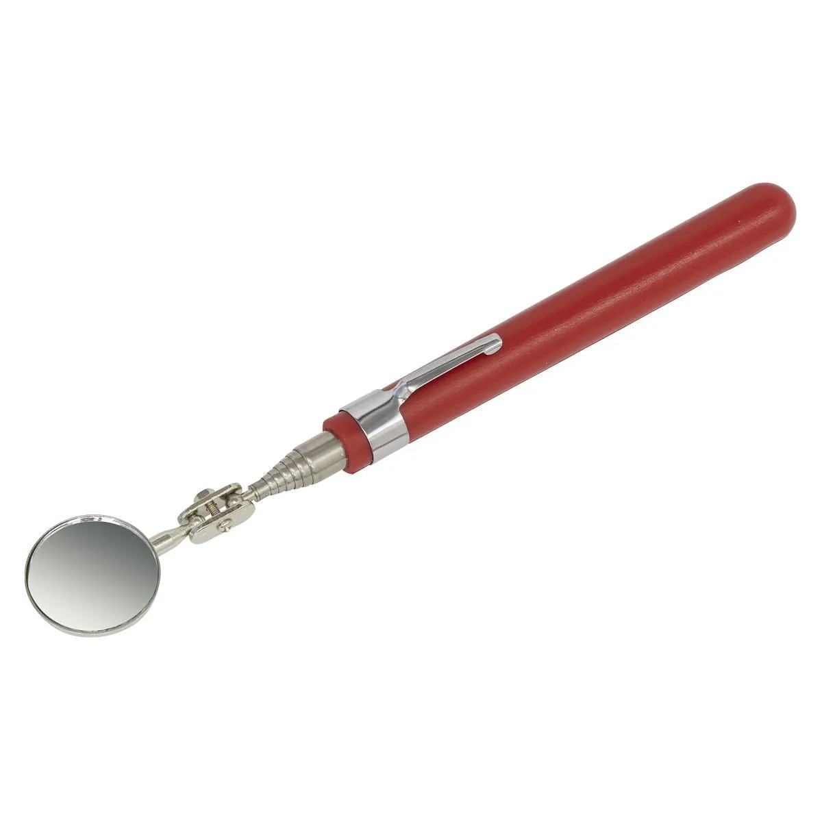 Sealey Inspection Mirror 32mm Extending Articulated Premier