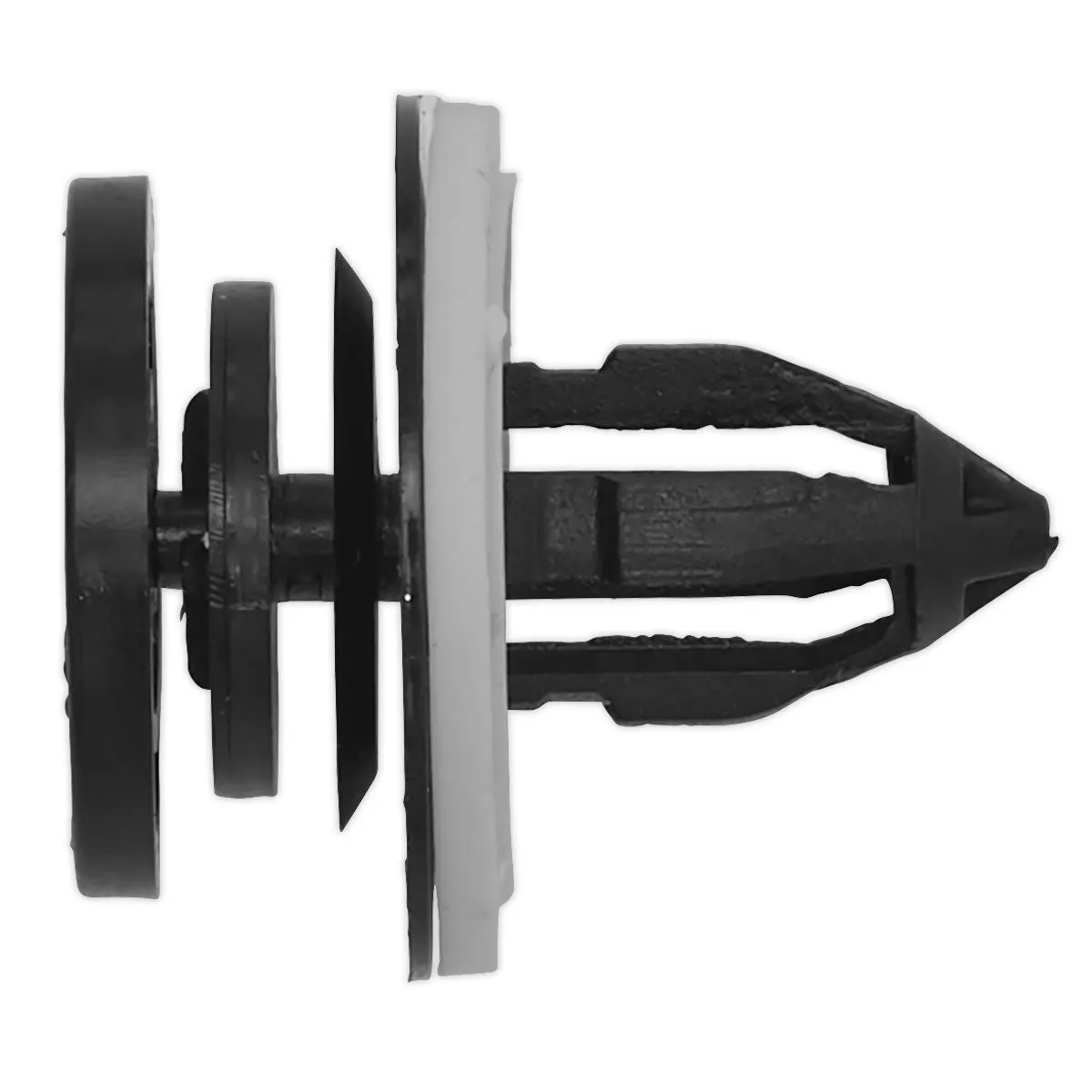 Sealey Panel Clip, Ø27mm x 30mm, Interior with Sealer, Universal - Pack of 20