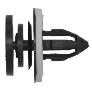 Sealey Panel Clip, Ø27mm x 30mm, Interior with Sealer, Universal - Pack of 20