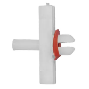 Sealey Side Moulding Clip, 18mm x 14mm, Universal - Pack of 20